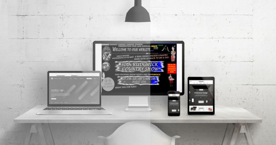 Stare chwyty stosowane w Webdesign
