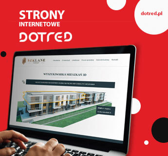 Strony internetowe dla deweloperów, sprzedawców mieszkań, flipperów nieruchomości