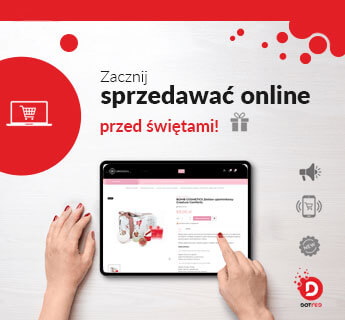 Mikołaj nie przyniósł Ci w prezencie Twojego wymarzonego sklepu internetowego?