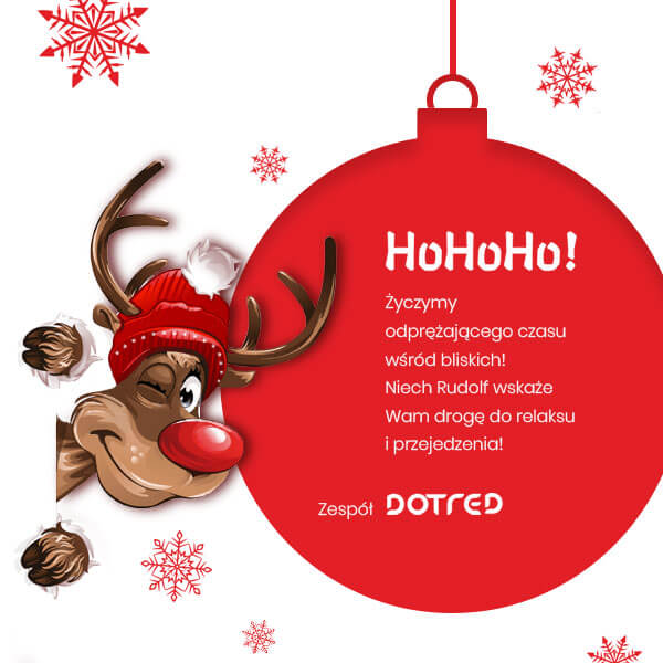 Wysokokalorycznych świąt!