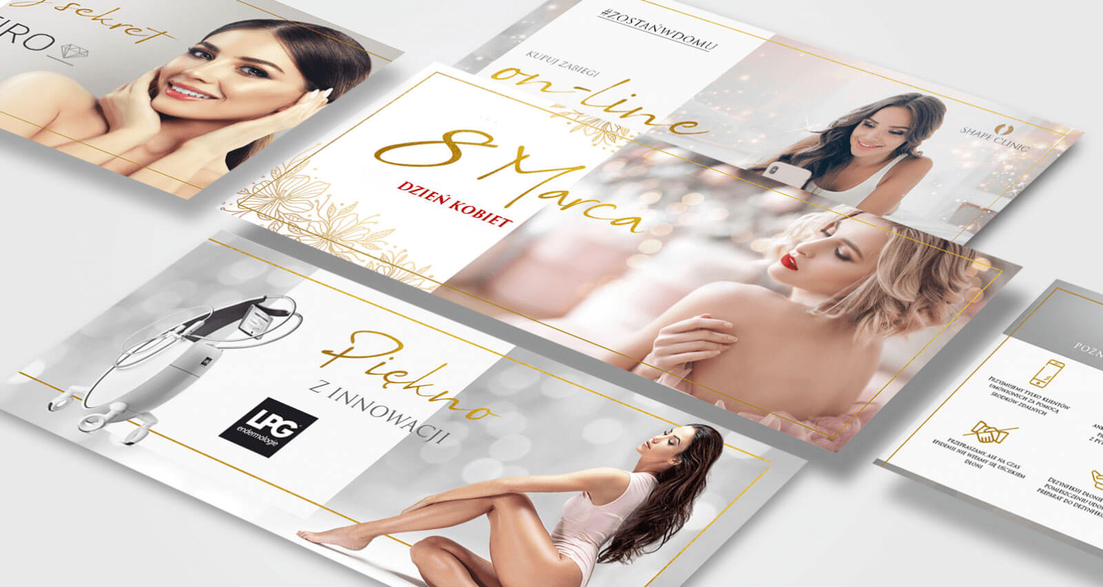Grafika - Shape Clinic