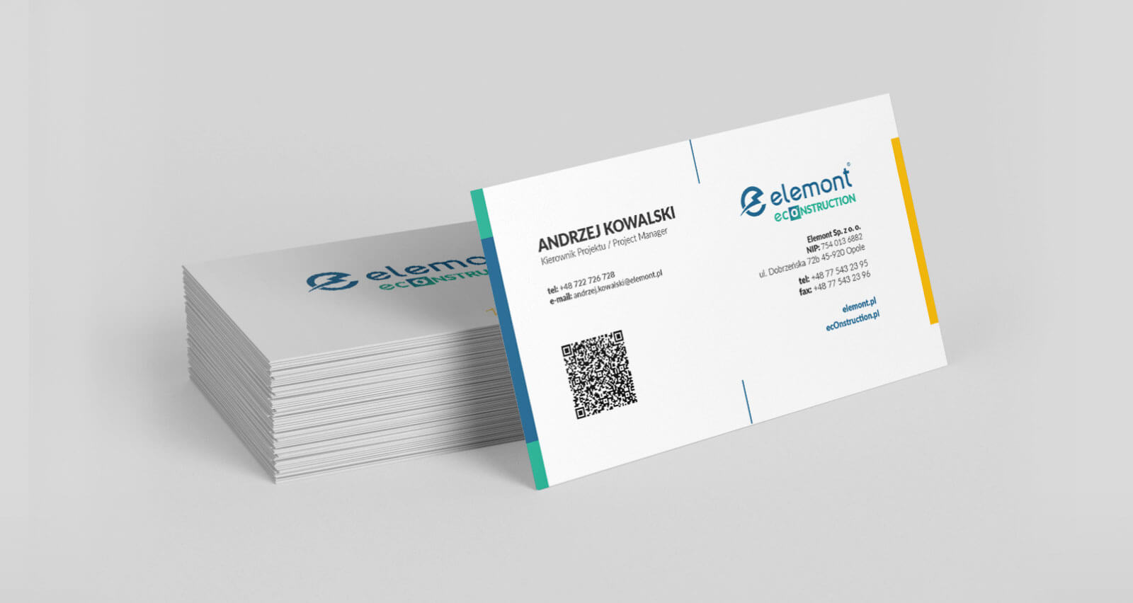 Grafika - ecOnstruction Sp. z o.o. - ochrona środowiska