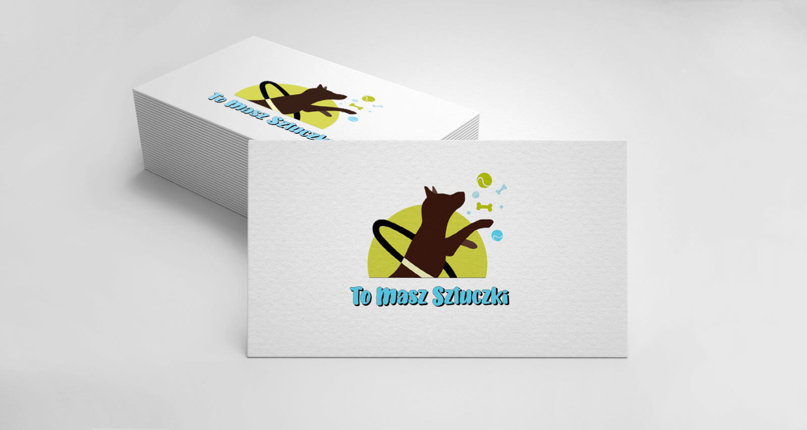 Grafika - ToMasz Sztuczki Psi Trener