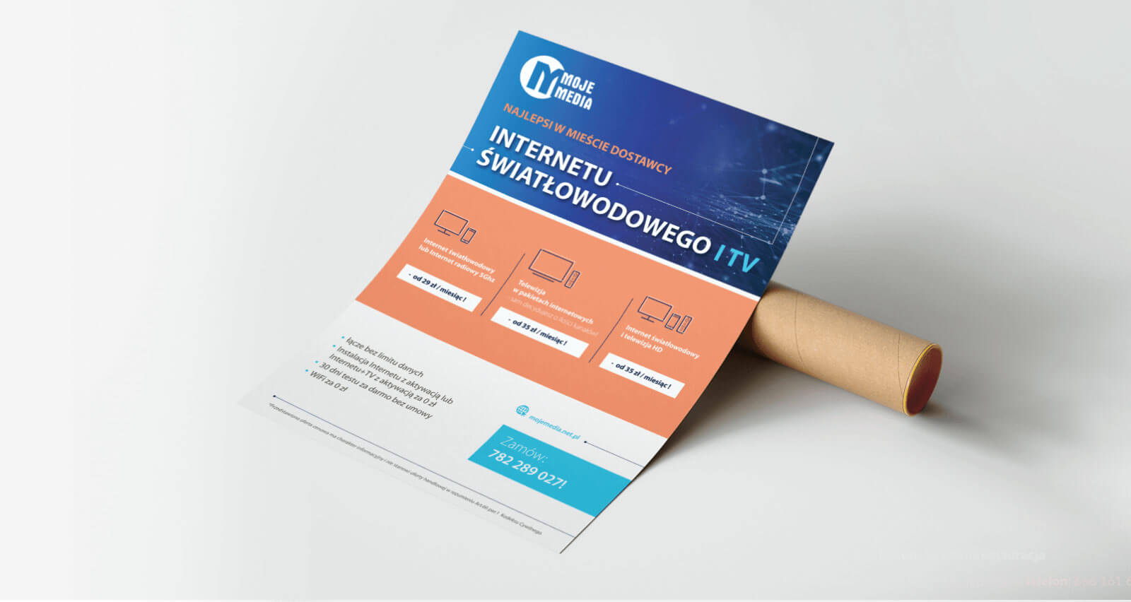 Grafika - Moje Media Net - dostawca Internetu