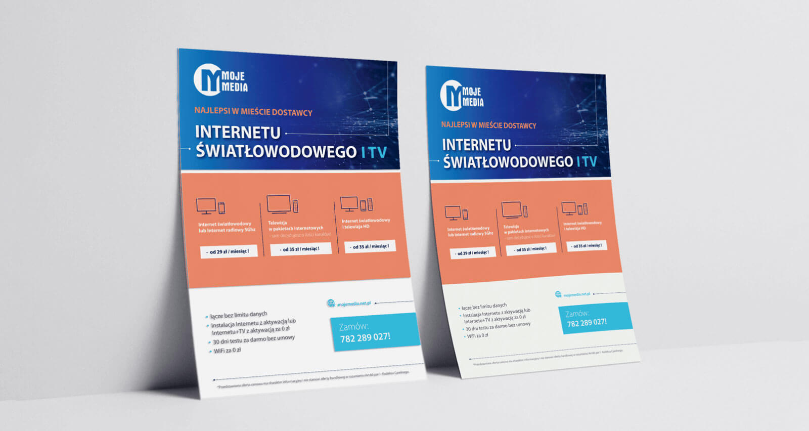 Grafika - Moje Media Net - dostawca Internetu