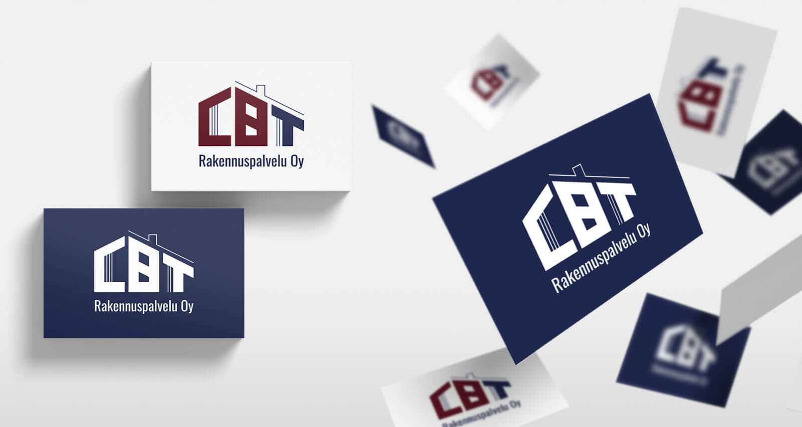 Grafika - CBT-Rakennuspalvelu Oy