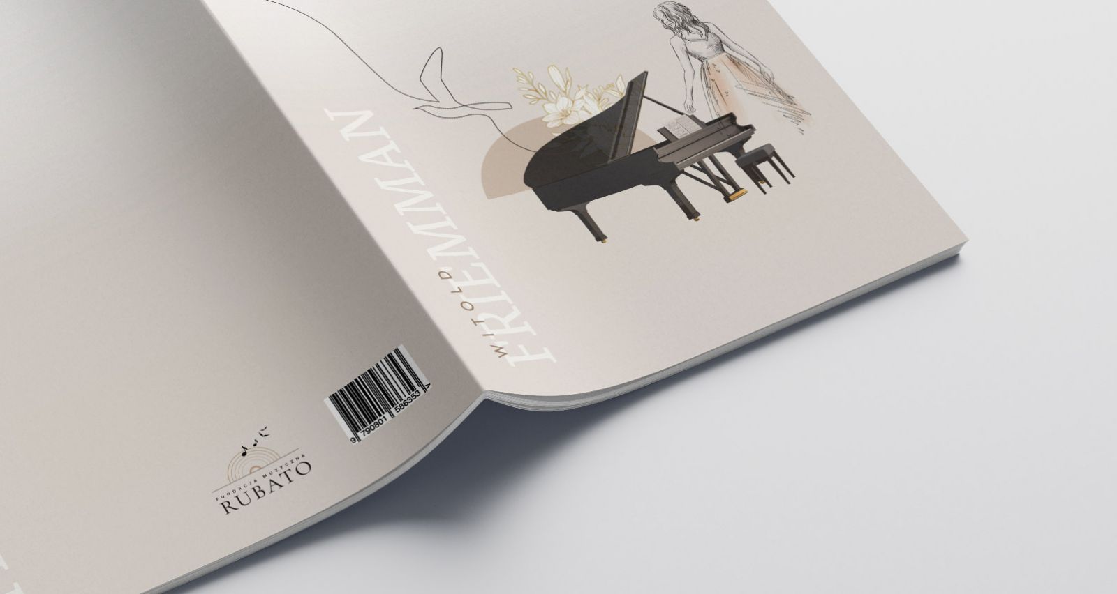 Grafika - RUBATO fundacja muzyczna