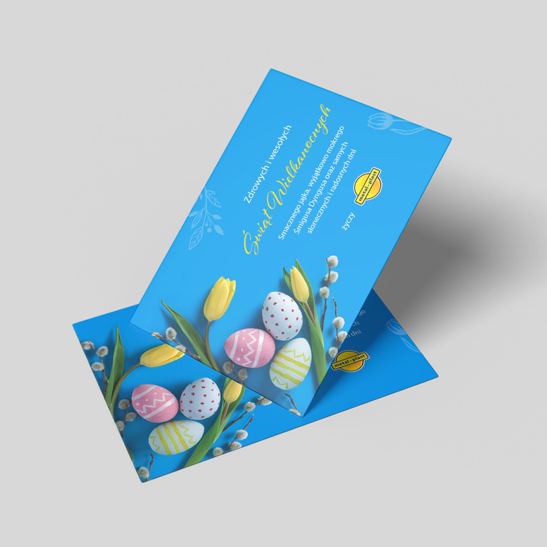 Grafika - metal-plast